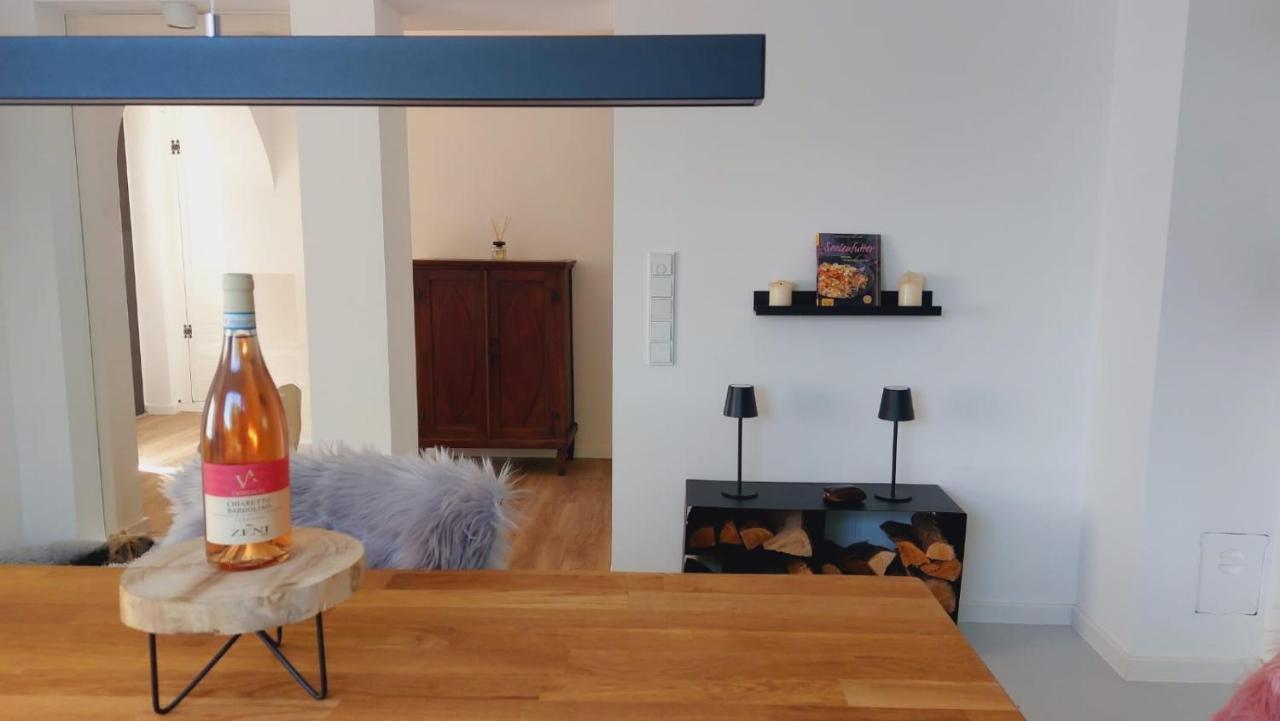 Adenauer Zwoelf - Das 5 Sterne Ferienhaus Mit Sauna Und Garten Am Eifelsteig Kerpen  Exteriör bild