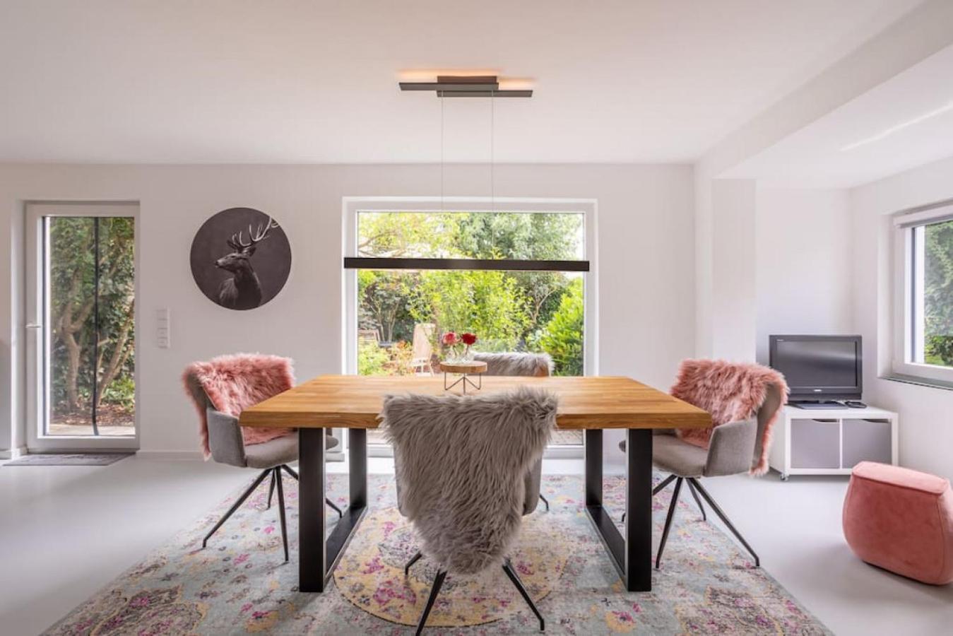 Adenauer Zwoelf - Das 5 Sterne Ferienhaus Mit Sauna Und Garten Am Eifelsteig Kerpen  Exteriör bild